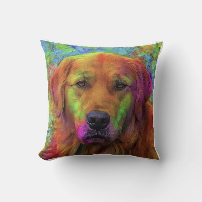 Friendly Dekorativ kudde (Framsida)