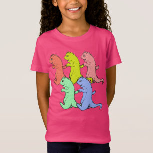 Friendly Dragons T Shirt
