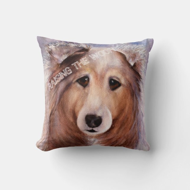FRIENDLY FAMILY COLLIE KUDDE (Framsida)