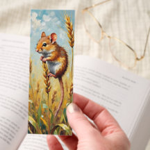 Friendly Field Mouse