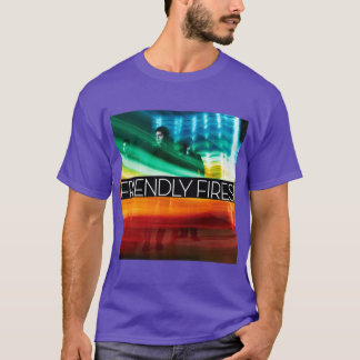 Friendly Fires T Shirt