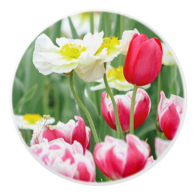 Friendly Flowers Knopp (Framsidan)