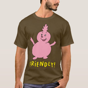 Friendly Friend T Shirt