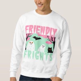 Friendly Frights Lång Ärmad Tröja