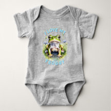 Friendly Froggy Joy - Personlig