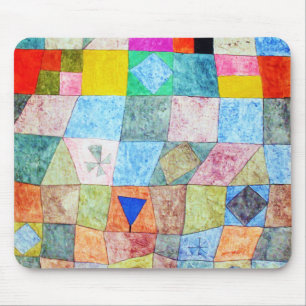 Friendly Game, Paul Klee Musmatta