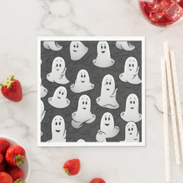 Friendly Ghost Pappersservett