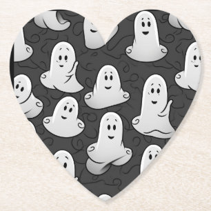 Friendly Ghost Underlägg Papper
