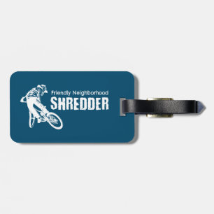 Friendly grannskap Shredder Mountain Biking Bagagebricka