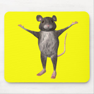 Friendly House Mouse Musmatta