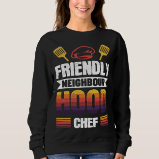 Friendly Neighbourhood Chef T Shirt