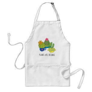 Friendly Plants Succulon Apron Förkläde