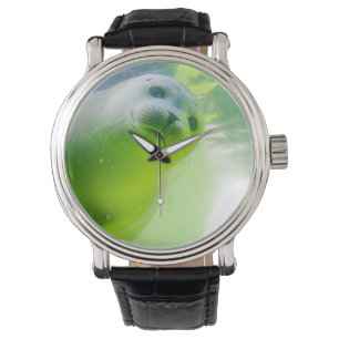 Friendly Seal Armbandsur