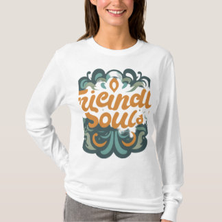 Friendly Souls T Shirt