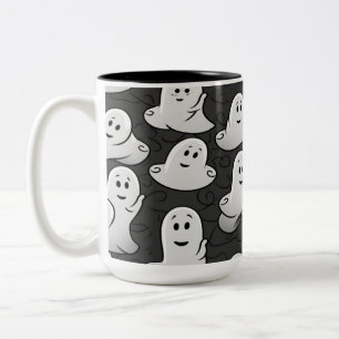 Friendly Spöken Två-Tonad Mugg