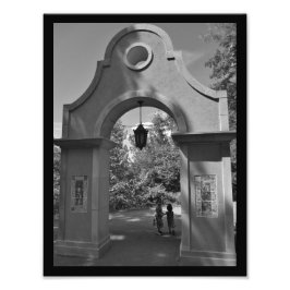 Friendly Stroll Fototryck