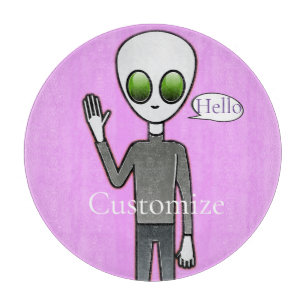 Friendly Waking Alien Thunder_Cove