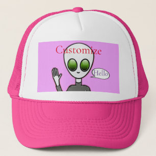 Friendly Waking Alien Thunder_Cove Keps