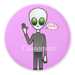 Friendly Waking Alien Thunder_Cove Knopp