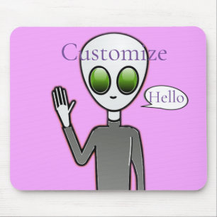 Friendly Waking Alien Thunder_Cove Musmatta