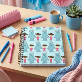 Friends Anteckningsbok