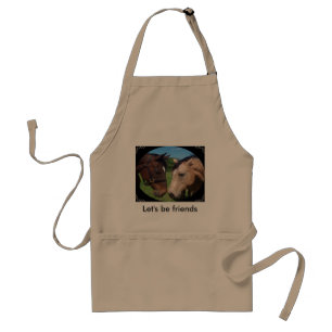 Friends Apron Förkläde