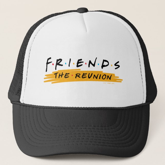 FRIENDS™ Återföreningen Keps (Framsida)