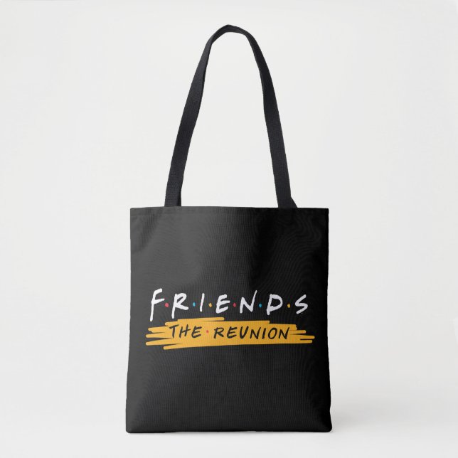 FRIENDS™ Återföreningen Tygkasse (Framsida)