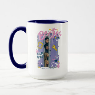 FRIENDS™ Bästa vänner Mugg