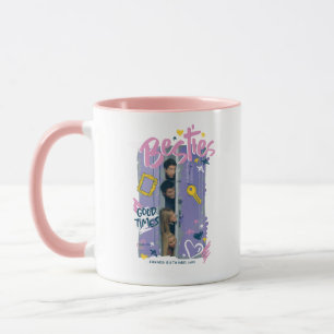 FRIENDS™ Bästa vänner Mugg
