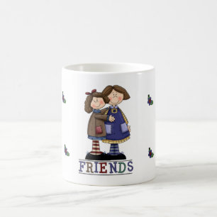 Friends_BFF Kaffemugg