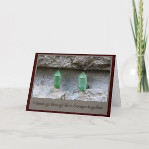 Friends Butterfly Cocoons Kort
