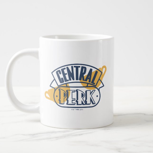FRIENDS™ | Central Perk Jumbo Mugg (Vänster)