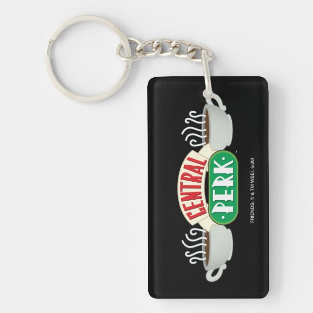 FRIENDS™ | Central Perk-logotyp (Framsidan)