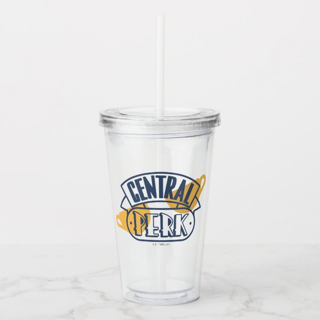 FRIENDS™ | Central Perk Take Away Mugg (Framsida)