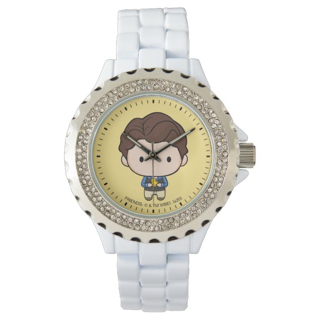 FRIENDS™ | Chandler Chibi Armbandsur (Framsida)