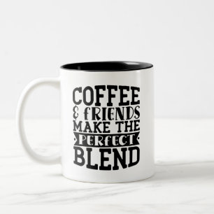Friends Coffee Mugg   VÄNSKAP MUGG  
