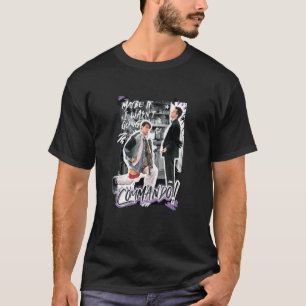 Friends Commando Doodle T Shirt