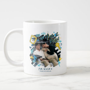 FRIENDS™ Den gamla kramen och rullen Jumbo Mugg