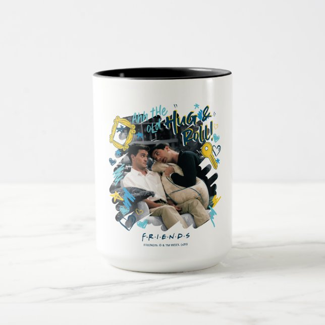 FRIENDS™ | Den gamla kramen och rullen Mugg (Center)