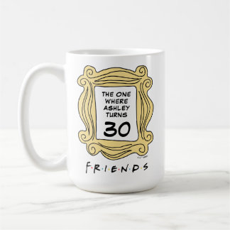 FRIENDS™ | Den med födelsedagen Kaffemugg