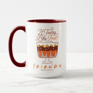 FRIENDS™ Det smakar fötter! Mugg