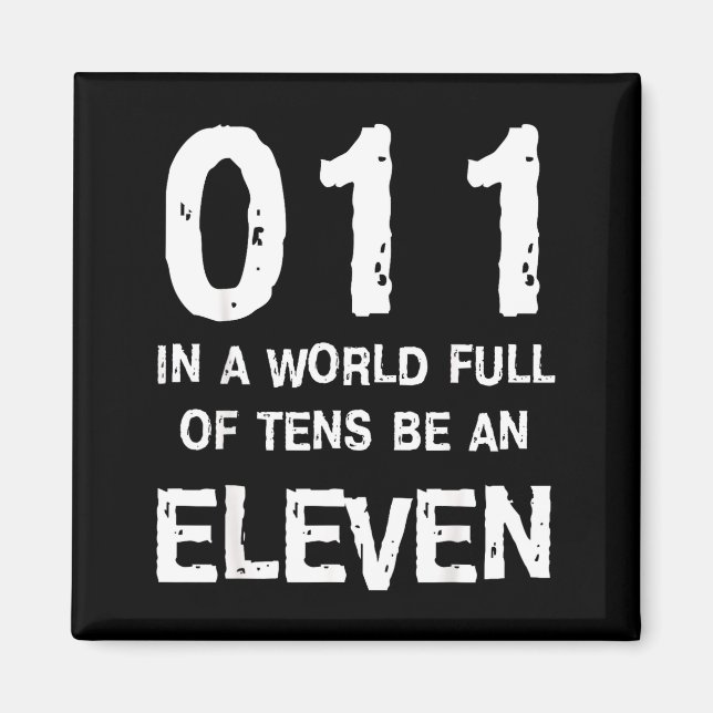 Friends Dont Lie Fandom For Kids Girls Mens Womens Magnet (Framsidan)