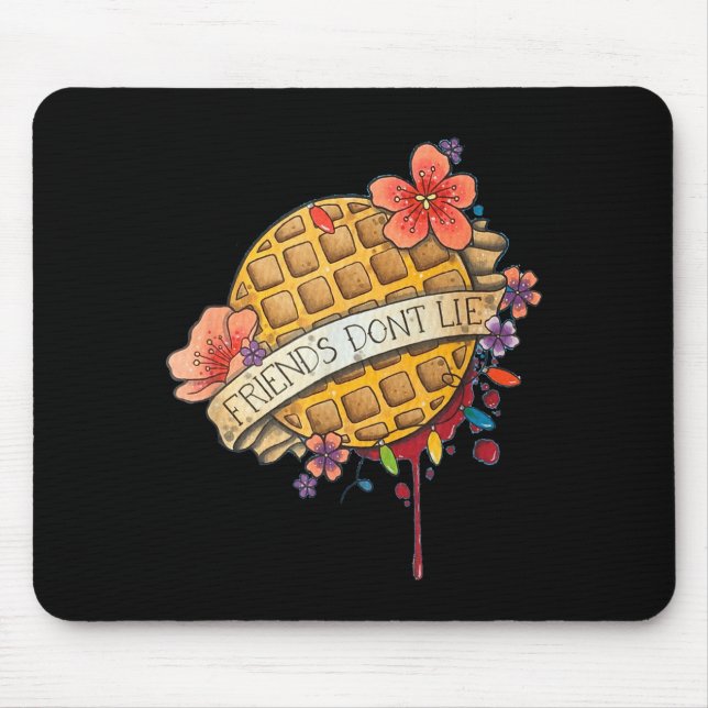 Friends Dont Lie Shirt  Musmatta (Framsidan)