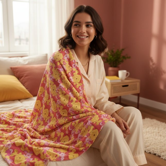 Friends Fleece Blanket (Skapare uppladdad)