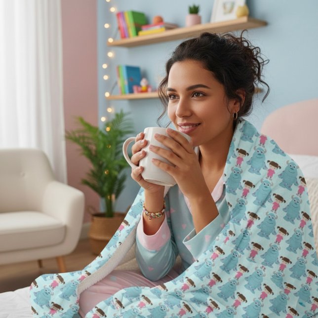 Friends Fleecefilt (Skapare uppladdad)