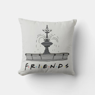 FRIENDS™ Fontän Kudde