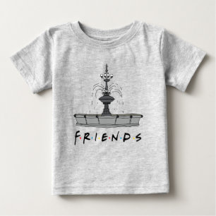 FRIENDS™ Fontän T Shirt