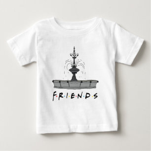 FRIENDS™ Fontän T Shirt