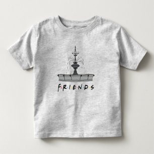 FRIENDS™ Fontän T Shirt